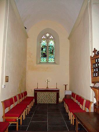 Zeal Monachorum - The Transept